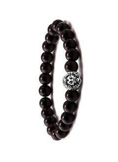 Atiq Titanium Lion Bracelet  - Image 2