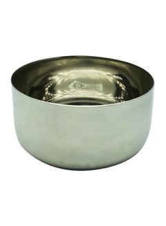 RAJ Steel Bowl Silver 9.5x5centimeter  - Image 2