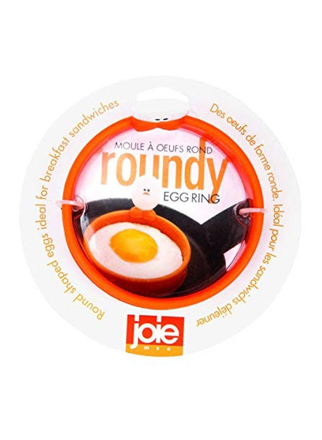joie Eggy Compact Ring Red/White 12x12x10cm 
