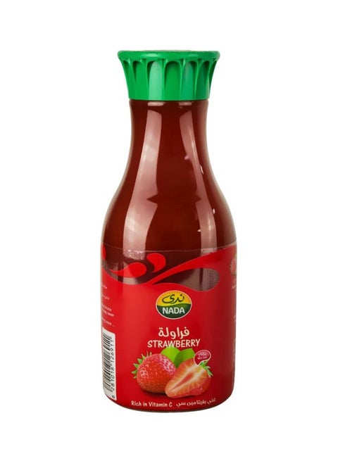 Strawberry Nectar Juice 1.5Liters
