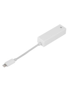Generic Lightning To RJ45 Ethernet Cable Adapter Converter White  - Image 4