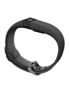 Fitbit Charge HR Activity Fitness Tracker Black  - Image 1