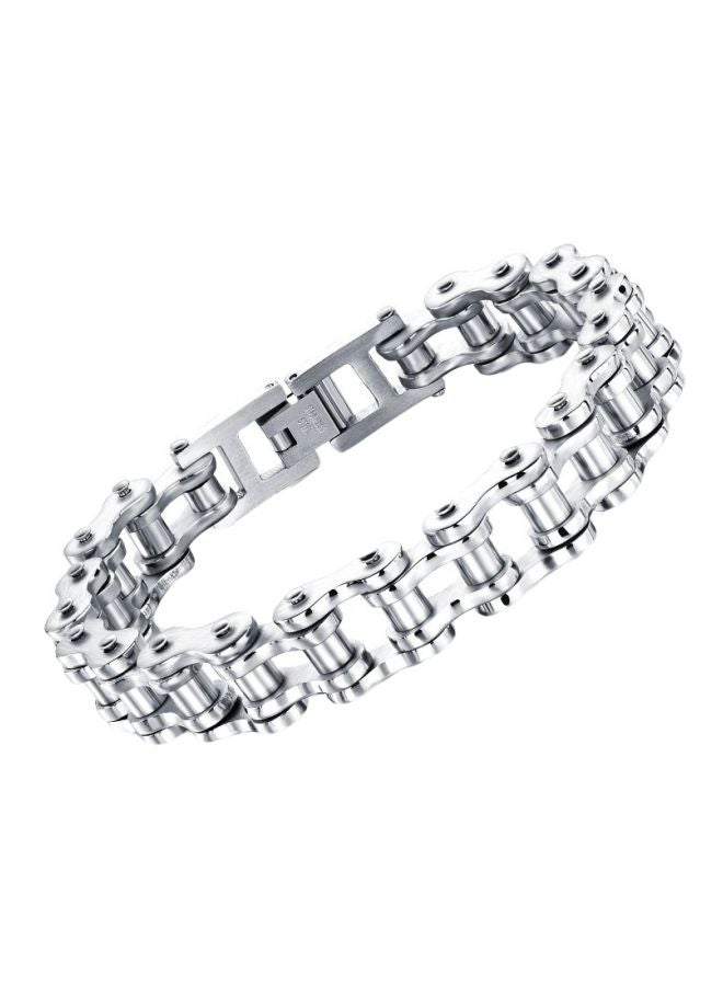 Stainless Steel Bracelet - v1563192064/N27690156A_1