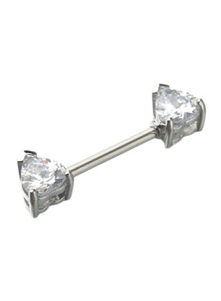 Stainless Steel Nipple Ring - v1563193114/N26873386A_1