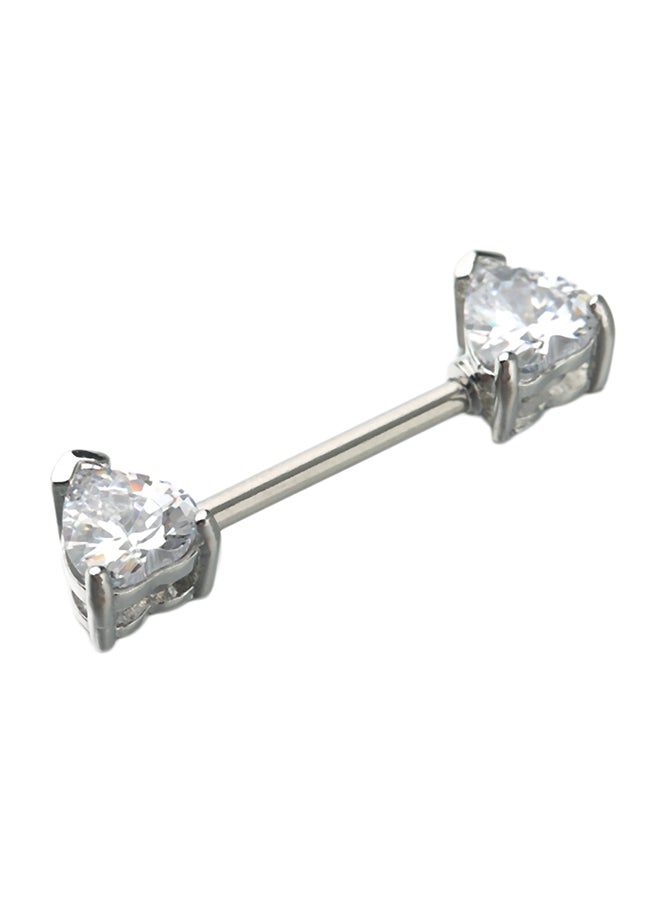 Stainless Steel Nipple Ring