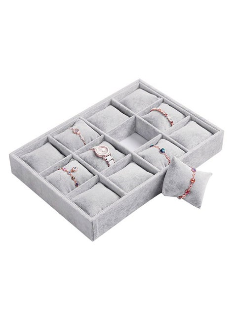 Velvet Jewellery Box
