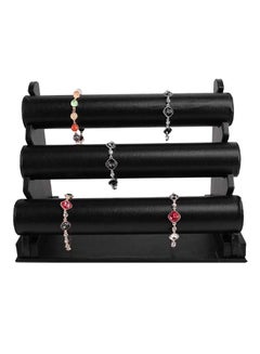 Generic 3 Layers Women Desktop Bracelet Display Rack 