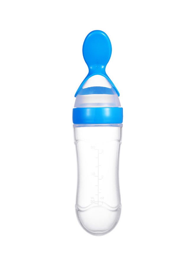 XbotMax Silicone Baby Feeding Bottle