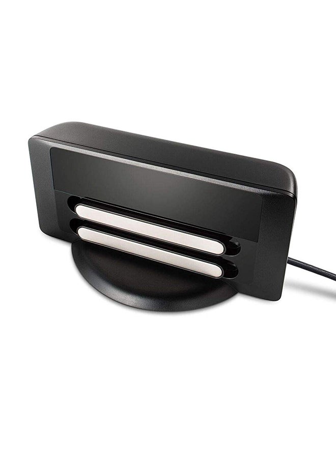 Neato - Corded Charge Base For Botvac Connected Series 945-0260 black - Image 1