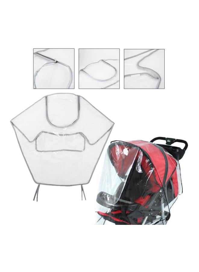 LO.BABY.VE - Universal Baby Carriage Cover - Image 1