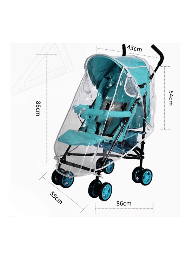 LO.BABY.VE - Universal Baby Carriage Cover - Image 1