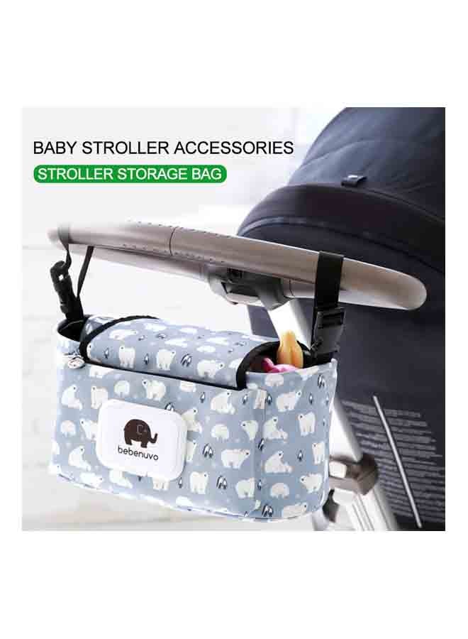 Stroller Diaper Carriage Bag - Image 2
