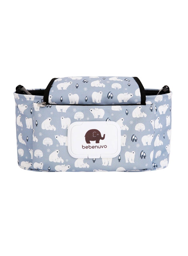 Stroller Diaper Carriage Bag - Image 1