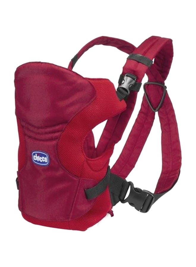 Chicco Go Baby Carrier - Red