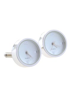 Stone Studded Cufflinks