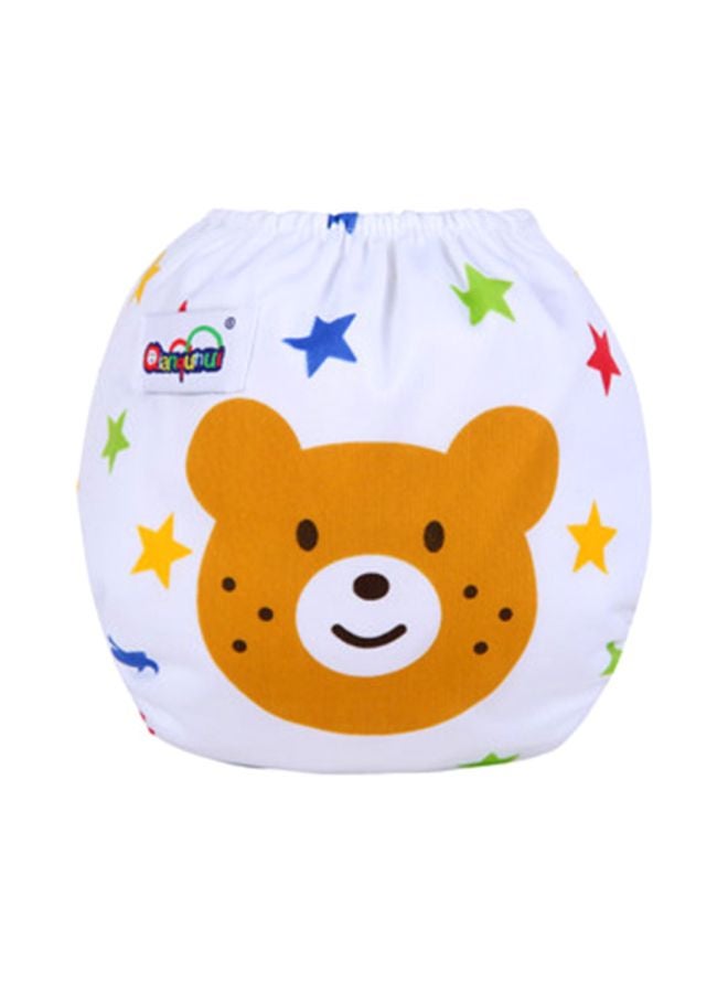 Waterproof Velvet Cloth Diaper