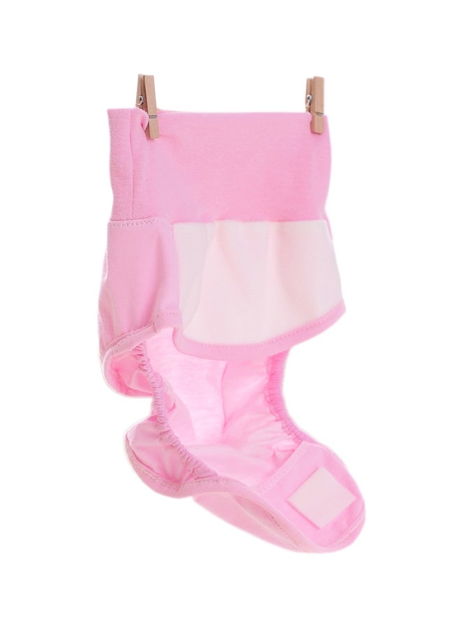 Absorbent Velvet Cloth Diaper