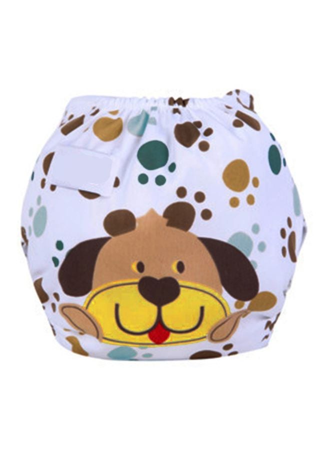Absorbent Velvet Cloth Diaper