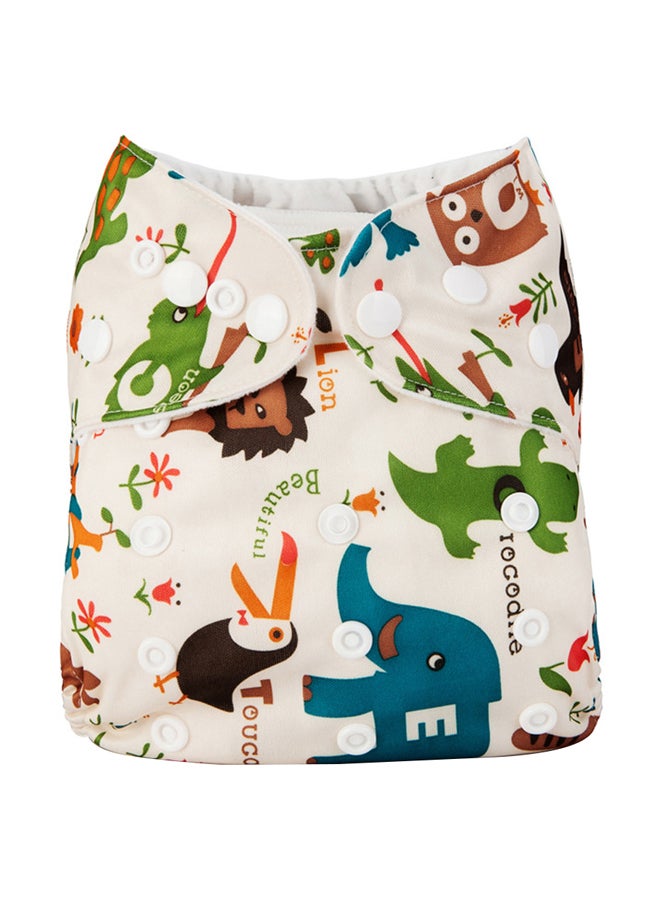 Generic Breathable Summer Pant Diaper 