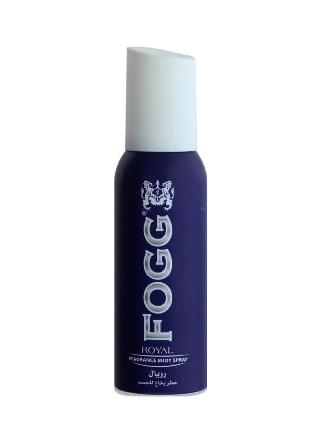 بخاخ الجسم رويال فراجرينس 120ملليلتر