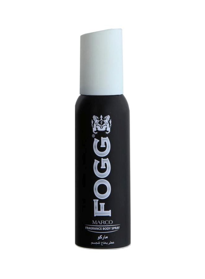 Marco Fragrance Body Spray 120ml