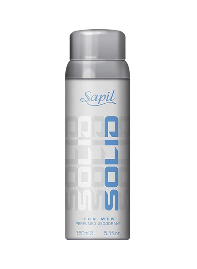 sapil Solid Deodorant 150ml 
