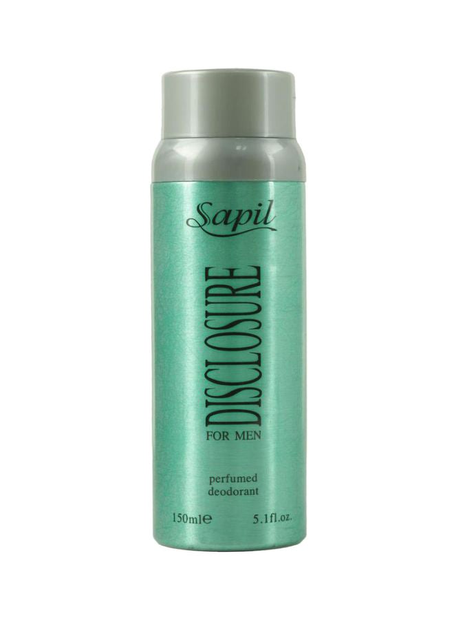 sapil Disclosure Perfumed Deodorant 150ml