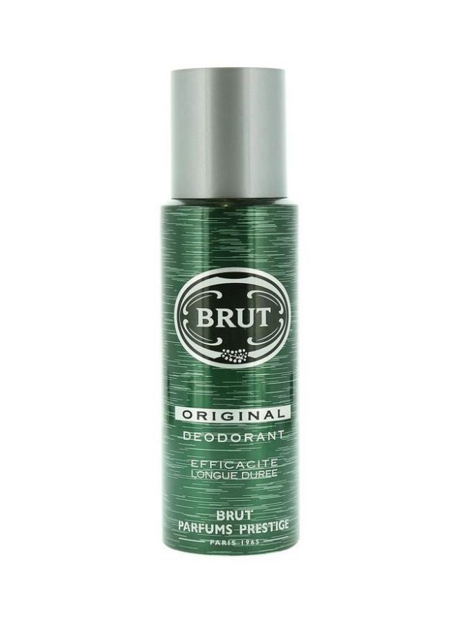 BRUT Original Deodorant 200ml 