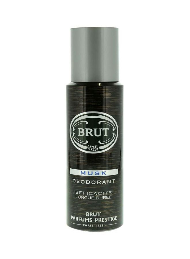 BRUT Musk Deodorant 200ml