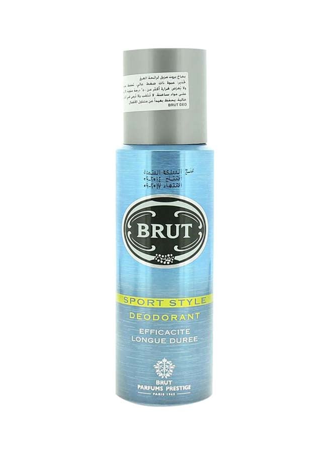 BRUT Sport Style Deodorant 200ml