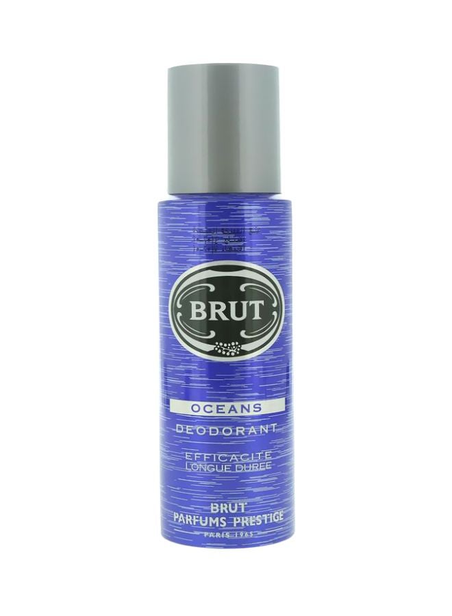 BRUT Ocean Deodorant 200ml