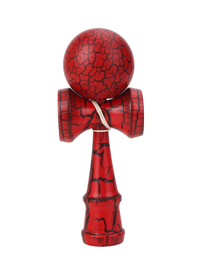 Sword Ball Kendama Japanese Skill Toy 11x5x1cm