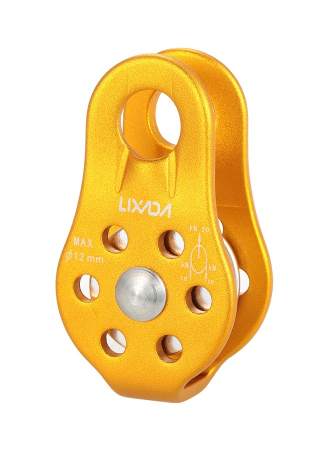 LIXADA Rock Climbing Pulley - Image 1