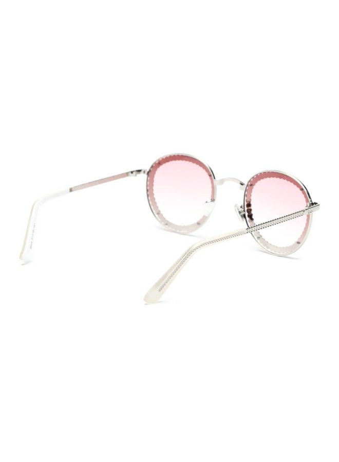 بارتا جاس نظارات شمسية بيضاوية للنساء - Image 3