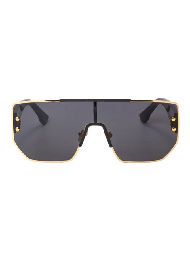 PARTAGAS Women's Square Shield Sunglasses - Image 1