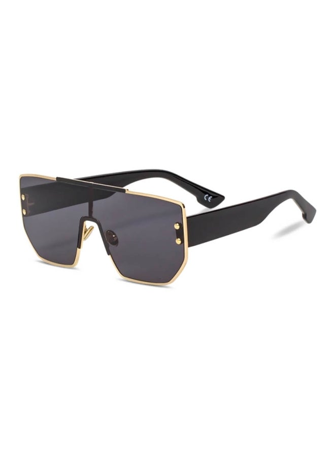 PARTAGAS Women's Square Shield Sunglasses - Image 2