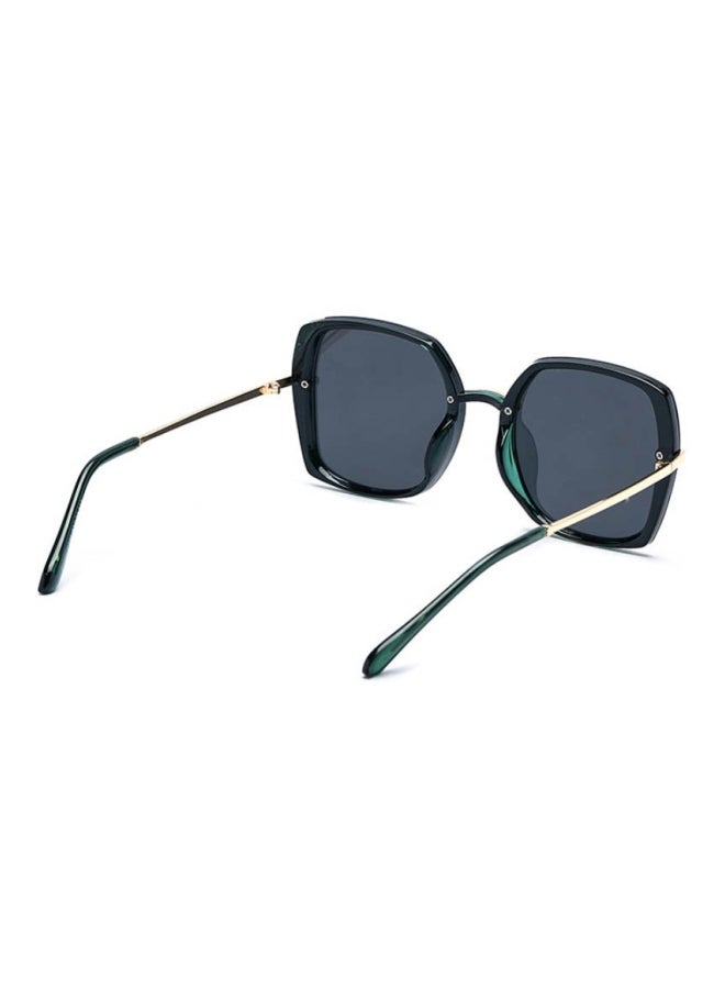 بارتا جاس نظارات الشمسية ذو الحجم الكبير للنساء - Image 3