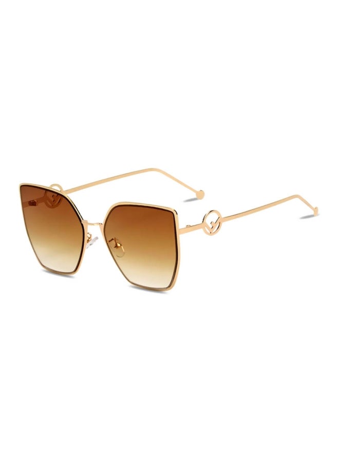PARTAGAS Women's Cat Eye Sunglasses  - Image 2