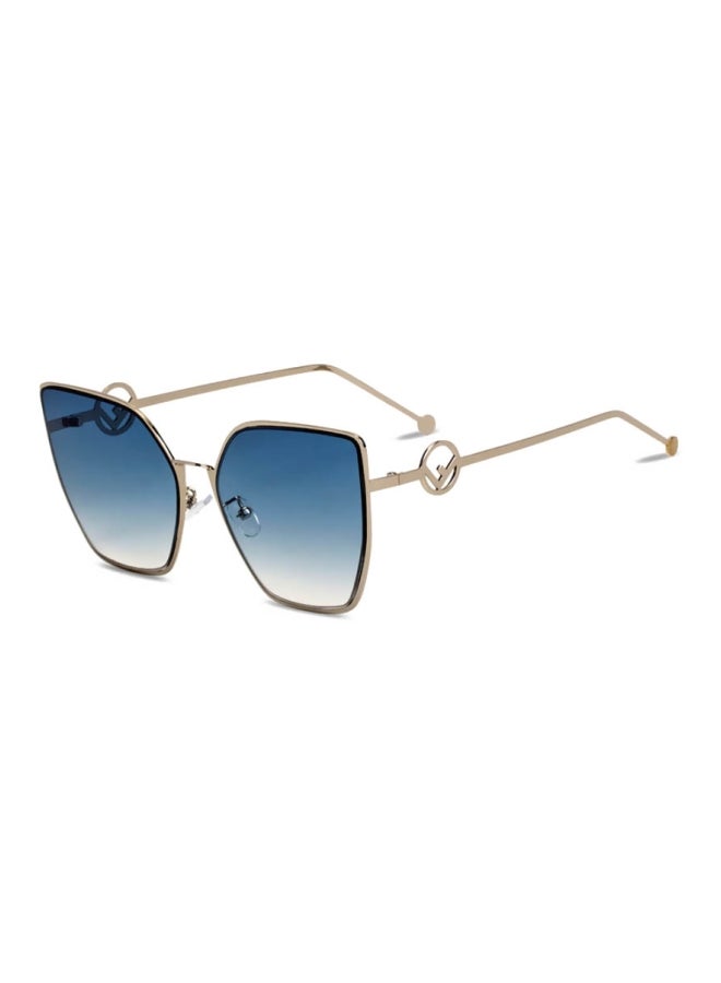 PARTAGAS Women's Cat Eye Sunglasses  - Image 2
