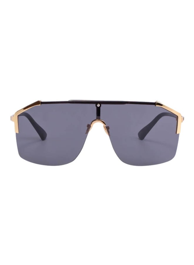 PARTAGAS Women's UV Protected Wrap Sunglasses  - Image 1