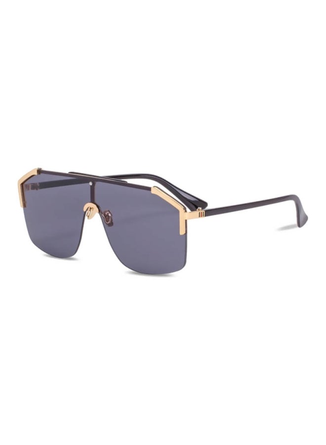 PARTAGAS Women's UV Protected Wrap Sunglasses  - Image 2