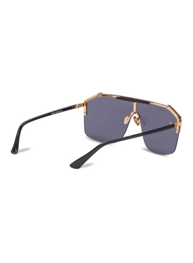 PARTAGAS Women's UV Protected Wrap Sunglasses  - Image 3