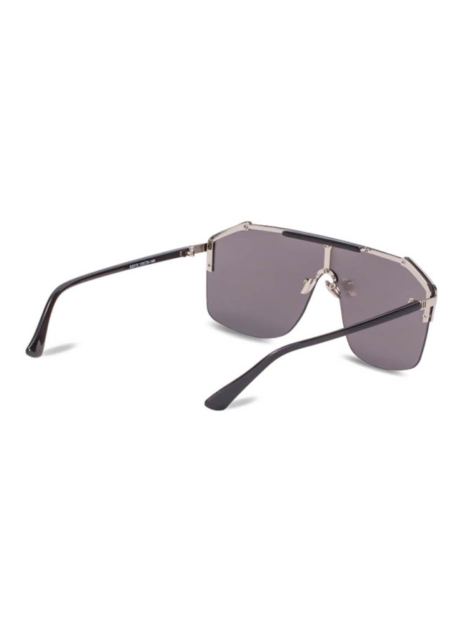 بارتا جاس نظارة شمسية بإطارٍ ملتف وعدساتٍ واقية من الأشعة فوق البنفسجية للنساء - Image 3