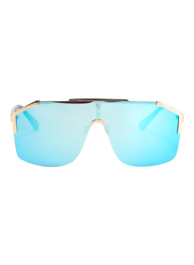 PARTAGAS Women's UV Protected Wrap Sunglasses - Image 1