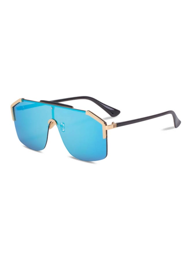 PARTAGAS Women's UV Protected Wrap Sunglasses - Image 2