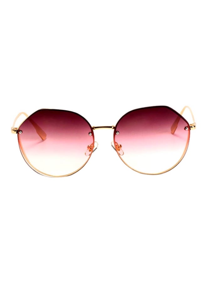 PARTAGAS Women's Oval Sunglasses  - Image 1