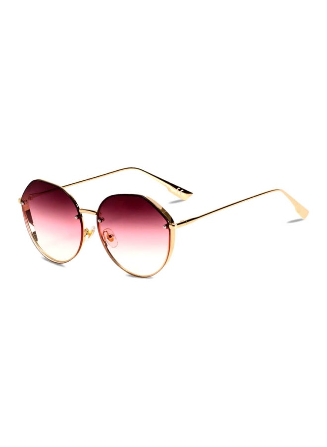 PARTAGAS Women's Oval Sunglasses  - Image 2