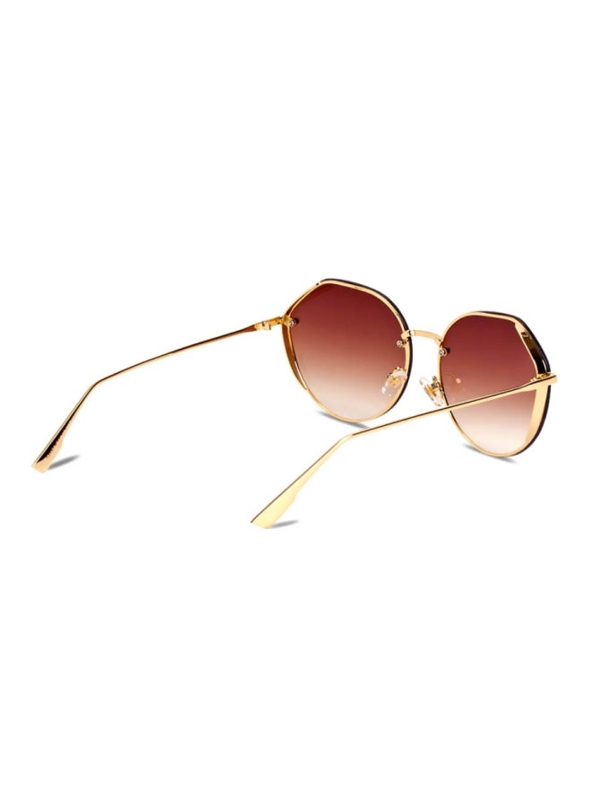 PARTAGAS Women's Cat Eye Sunglasses  - Image 3