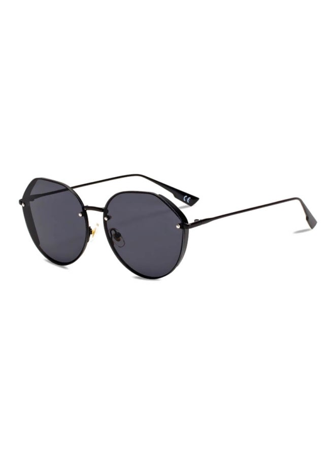 PARTAGAS Women's Oval Sunglasses  - Image 2