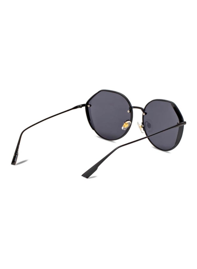 PARTAGAS Women's Oval Sunglasses  - Image 3